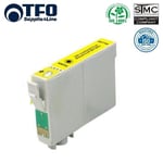 TFO Epson T1294 Yellow INK Cartridge 15ml (C13T12944010) B42WD SX230 WF-3010DW HQ Premium Analog