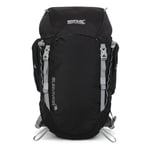 Regatta Unisex Survivor V4 35L Backpack (Black) - One Size