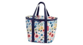 Sac isotherme klickfix pour panier millefleurs