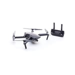 Modifli DJI Mavic Pro Drone Skin Vivid Shadow Black Propwrap™ Combo