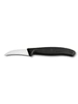 Victorinox Swiss Classic Tournier Knife - 6 cm - Black