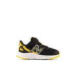 New Balance Boys Boy's Juniors Fresh Foam Arishi v4 Strap Trainers in Black - Size UK 3.5