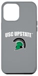 iPhone 12 Pro Max South Carolina Upstate Spartans | NCAA Merch | NCAFUPST02 Case