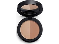 Makeup Revolution Makeup Revolution, Revolution Pro, Vegan, Eyebrow Powder, Soft Brown, 2.2 G For Women