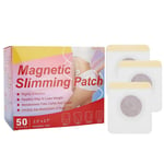 50Pcs Slimming Navel Stick Slim Patch Magnetic Weight Loss Burning Fat Patches S