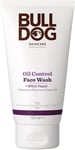 BULLDOG SKINCARE - Oil Control Face Wash For Men | 150 ml (Pack of 1)