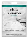 The Body Doctor Anti-Fog Dry Cloth, Demister Lens Wipe for Glasses, Stay Mist Free for 48 Hours, Reusable up to 1000 Times, Single Pack