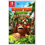 Donkey Kong Country Returns HD For Nintendo Switch™