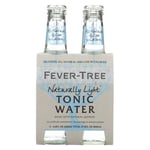 TreeCoc Ktail Mixer Naturally Light Tonic Water Case of 6 X 27.2 Oz