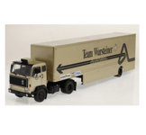 Volvo F89 Team Warsteiner Arrows 1981 F1 Formule 1 Transporteur 1/43 IXO TTR023