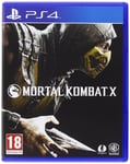 Mortal Kombat X - Import Italien Ps4