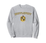 Harry Potter Varsity Hufflepuff Crest Sweatshirt