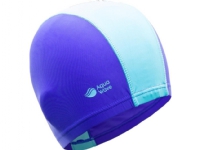 AQUAWAVE CZEPEK JANU CAP BLÄNDANDE BLÅ/CAPRI UNISEX