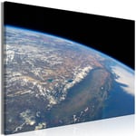 Billede - Earth Power (1 Part) Vertical - 90 x 60 cm - Premium Print