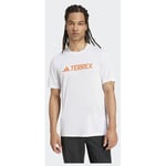 adidas Terrex Multi Climacool Logo Tech Tee, storlek X-Large