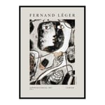 Poster Gallerix Fernand Leger No4