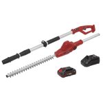 Cordless Telescopic Hedge Trimmer Kit 20V 2Ah SV20 Series