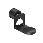 PureMounts Support de Haut-Parleur pour Sonos Era 100 & 300, Support Mural pour Haut-parleurs avec Gestion des câbles, pivotant +/-30°, inclinable 0/-30°, Charge Max. 5Kg, Noir