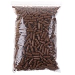 1000 Styck Tom Hård Ledig Gelatinkapsel Storlek 0# Gel Medicin Coffee one size