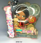 Figurine Poupée - Bratz Super Hero Babyz Yasmine 30 cm - MGA - NEUF - Rare