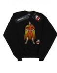 The Big Bang Theory Mens Howard Superhero Cotton Sweatshirt - 3XL