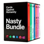 Cards Against Humanity: Nasty Bundle (Exp.)