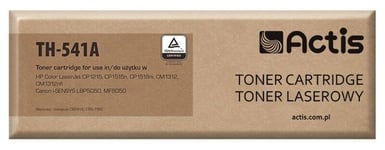 5901443012047 Actis TH-541A toner (replacement for HP 125A CB541A, Canon CRG-716