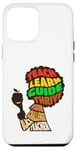 iPhone 12 Pro Max Afro Teacher African American Inspirational Word Cloud Case