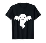 Happy Halloween Text Saying Quote Graphic Art T-Shirt