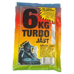 Turbojäst häxan 6 kg