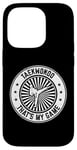 Coque pour iPhone 14 Pro Le taekwondo, c'est mon jeu - Funny Taekwondo Fighter