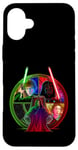 Coque pour iPhone 16 Plus Star Wars Return Of The Jedi Exclusive Throne Room Portrait