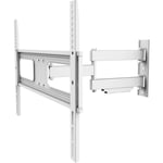 My Wall H 25-2 WL Support mural TV 94,0 cm (37"") - 177,8 cm (70"") inclinable + pivotable, extensible