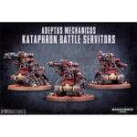 Adeptus Mechanicus Kataphron Battle Servitors 15