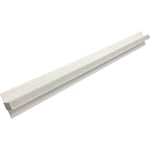 Green-ID LED Troldtekt Lysskinne 60 cm, innfelt, 3000K, 1-10V/Push