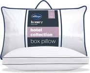 Silentnight Luxury Hotel Collection Box Support Pillow – Firm Hotel Quality B