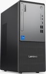 Lenovo Thinkcentre Neo 50T Gen 5 12Ud - Tower Core I5 I5-14400 / Upp Till 4.7 Ghz - Ram 16 Gb - Ssd 1 Tb - Uhd Graphics 730 - Win 11 Pro - Skärm: Ingen - Tangentbord: Engelska - Europa - Svart - Topseller - Med 3 Års Lenovo-Support På Plats