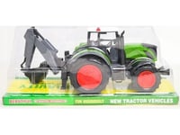 Trifox Traktor Grävmaskin 666-217A 14398