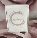 Michael Buble By Invitation Scented Candle Medium Jar  180g 30hr Burn New