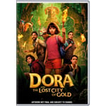 Dora And The Lost City of Gold