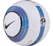 Premier League Flight fotboll Unisex WHITE/BLUE/BLACK 5