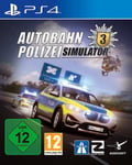 Autobahnin poliisimulaattori 3 [PlayStation 4]