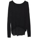 Pull Le Temps des Cerises  Pull Femme Astero Noir