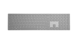 MICROSOFT SURFACE MOUSE STUDIO GRAY   WRLS