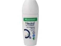 Deodorant Roll-On Neutral Ap 50Ml Svanenmärkt/Allergifri Utan Parfym/Alkohol,50 Ml/St - (5 L)