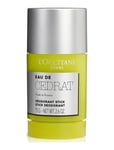 L'Occitane Cedrat Stick Deodorant 75G Nude