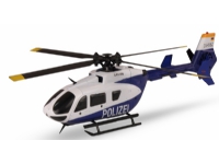 Amewi RC-helikopter AFX-135 polis Li-Po batteri 350mAh/14+