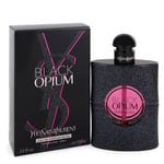 Yves Saint Laurent Black Opium Neon Eau de Parfum 75ml EDP Spray - Brand New