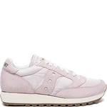 Saucony Men's Jazz Original Vintage Sneaker, Pink, 9 UK