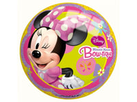 John John Ball 9" Perle Minnie Mouse - 130054689Def - Assorteret